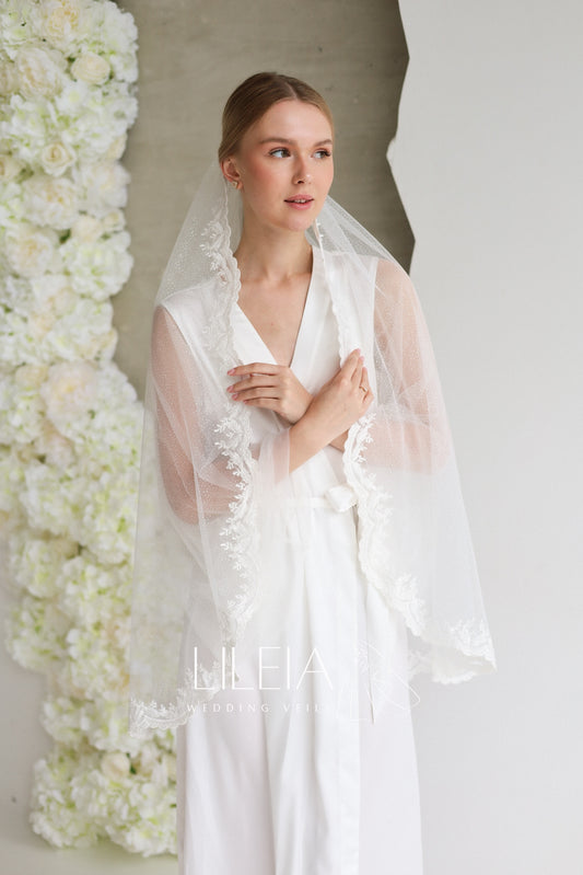 ALYSSA WEDDING VEIL