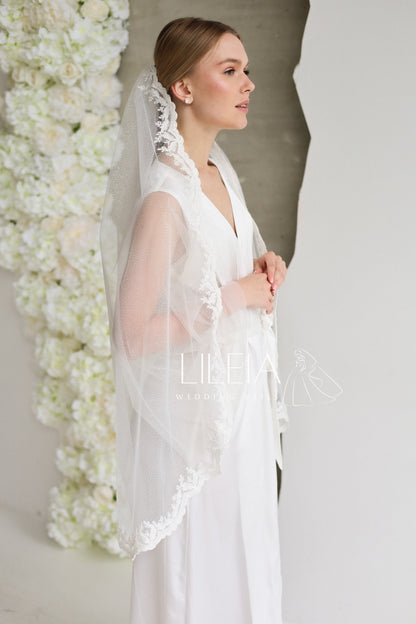 ALYSSA WEDDING VEIL