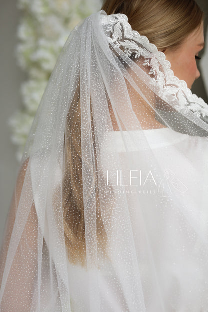 ALYSSA WEDDING VEIL