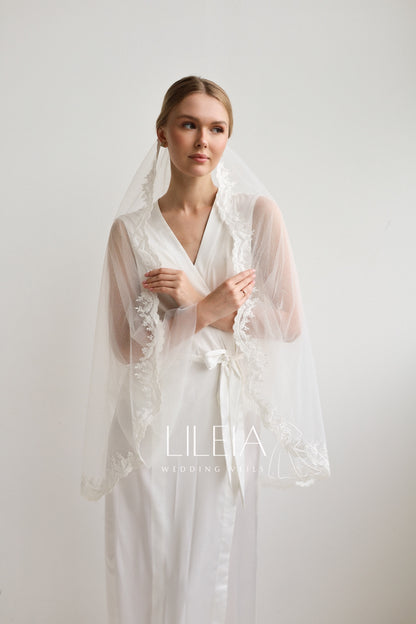 ALYSSA WEDDING VEIL