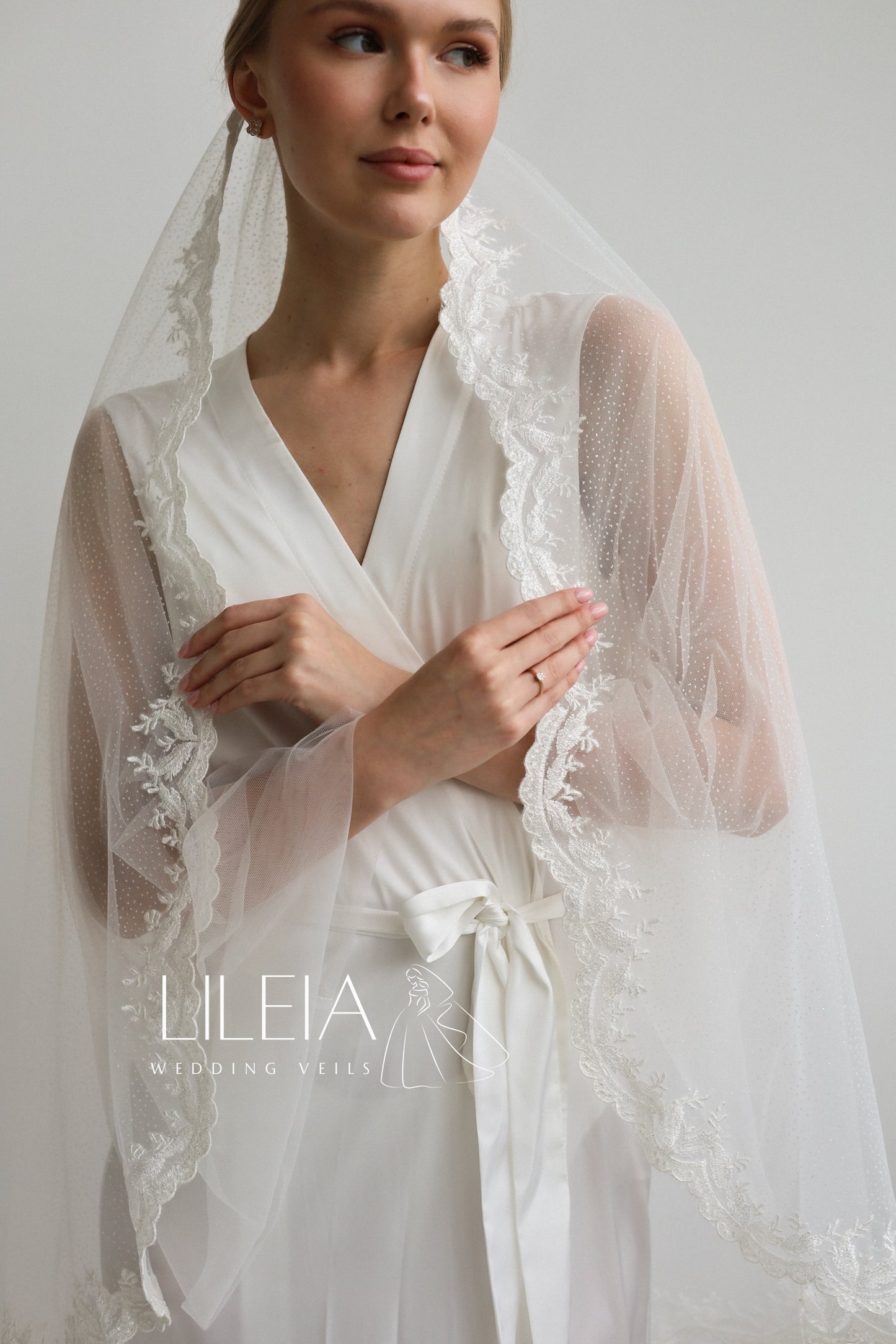 ALYSSA WEDDING VEIL