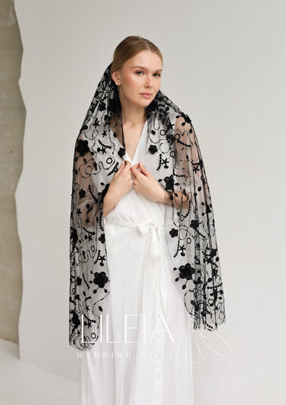 CHLOE WEDDING VEIL