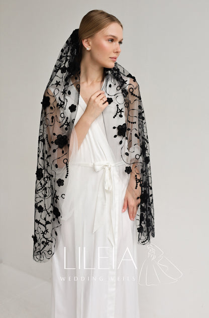 CHLOE WEDDING VEIL