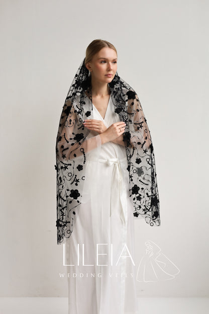 CHLOE WEDDING VEIL