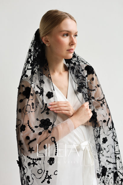 CHLOE WEDDING VEIL