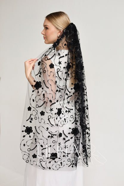 CHLOE WEDDING VEIL