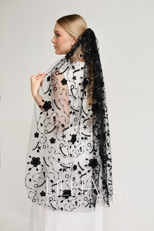 CHLOE WEDDING VEIL