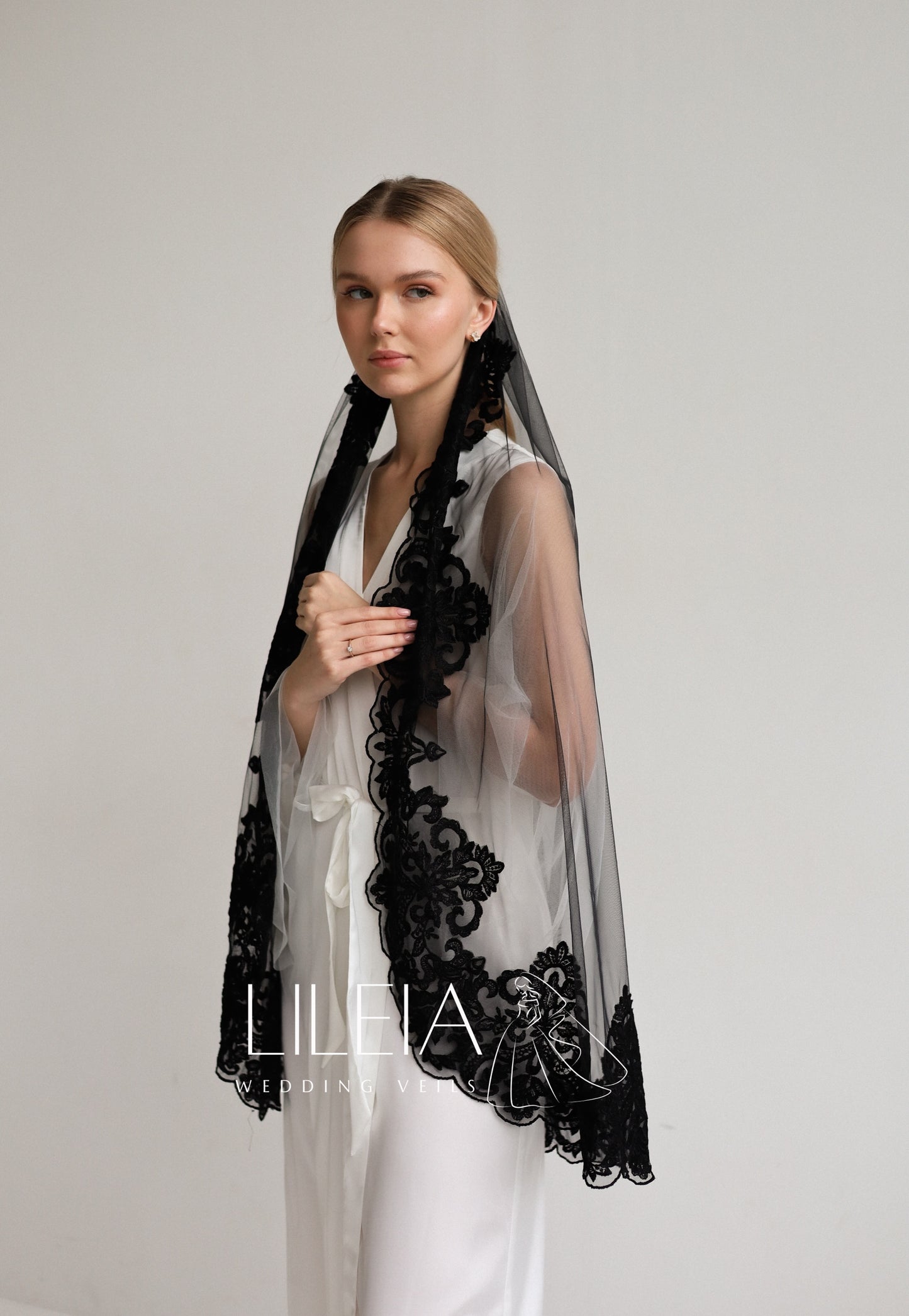 AMELIA WEDDING VEIL