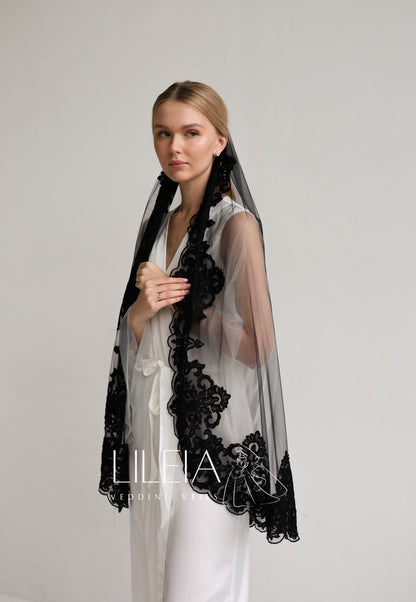 AMELIA WEDDING VEIL