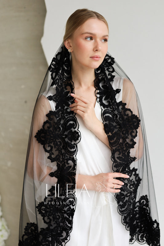 AMELIA WEDDING VEIL