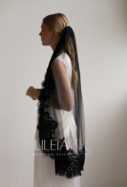 AMELIA WEDDING VEIL