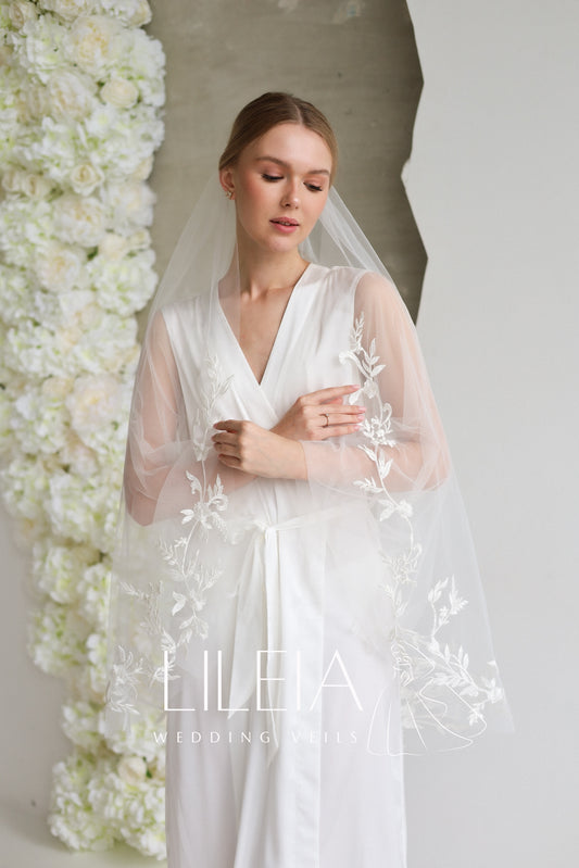 BELLA WEDDING VEIL