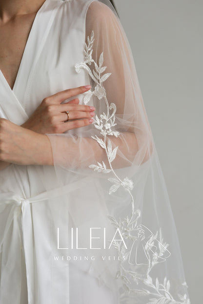 BELLA WEDDING VEIL