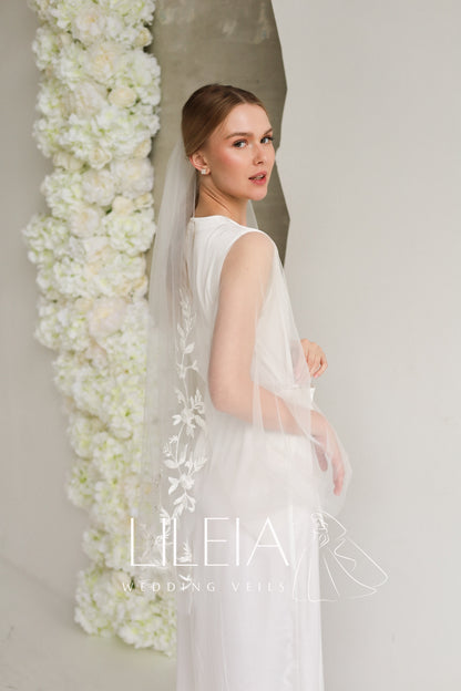 BELLA WEDDING VEIL
