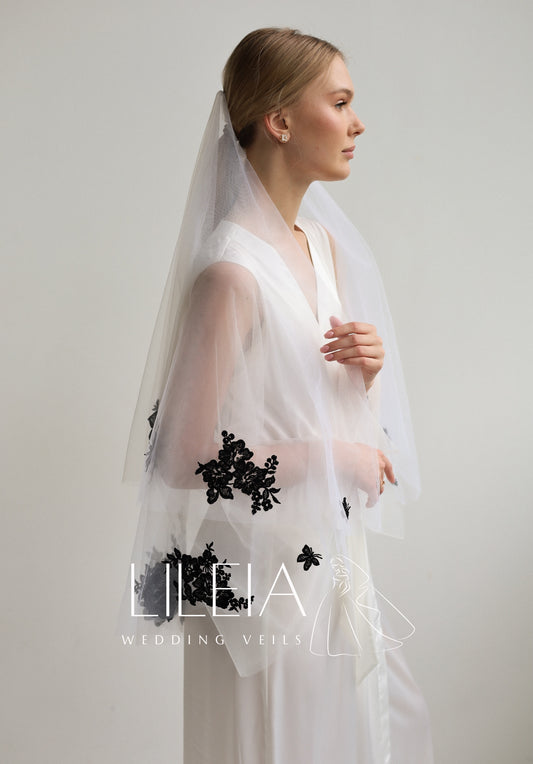 OLIVIA WEDDING VEIL