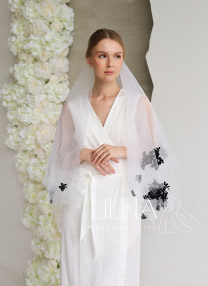OLIVIA WEDDING VEIL