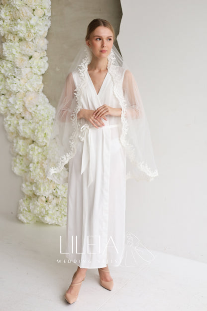 NORA WEDDING VEIL