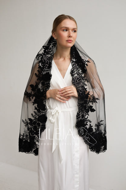 ANNA WEDDING VEIL