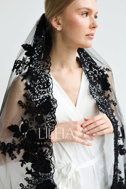 ANNA WEDDING VEIL
