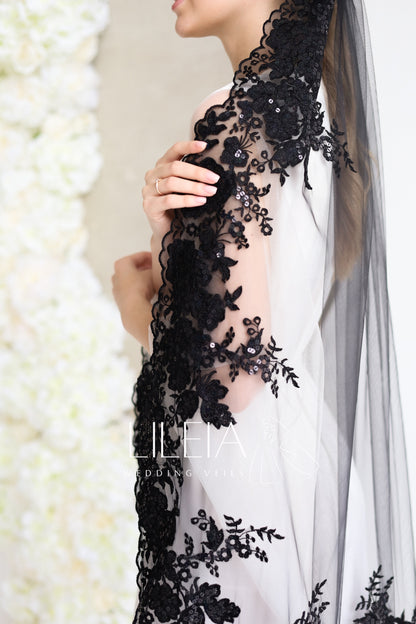 ANNA WEDDING VEIL