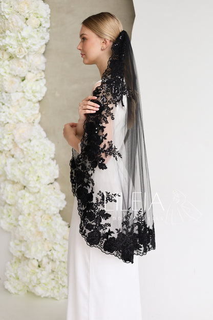 ANNA WEDDING VEIL