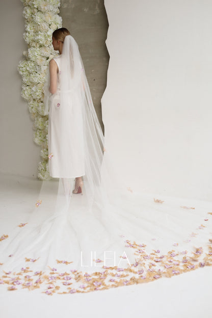 BETHANY WEDIING VEIL