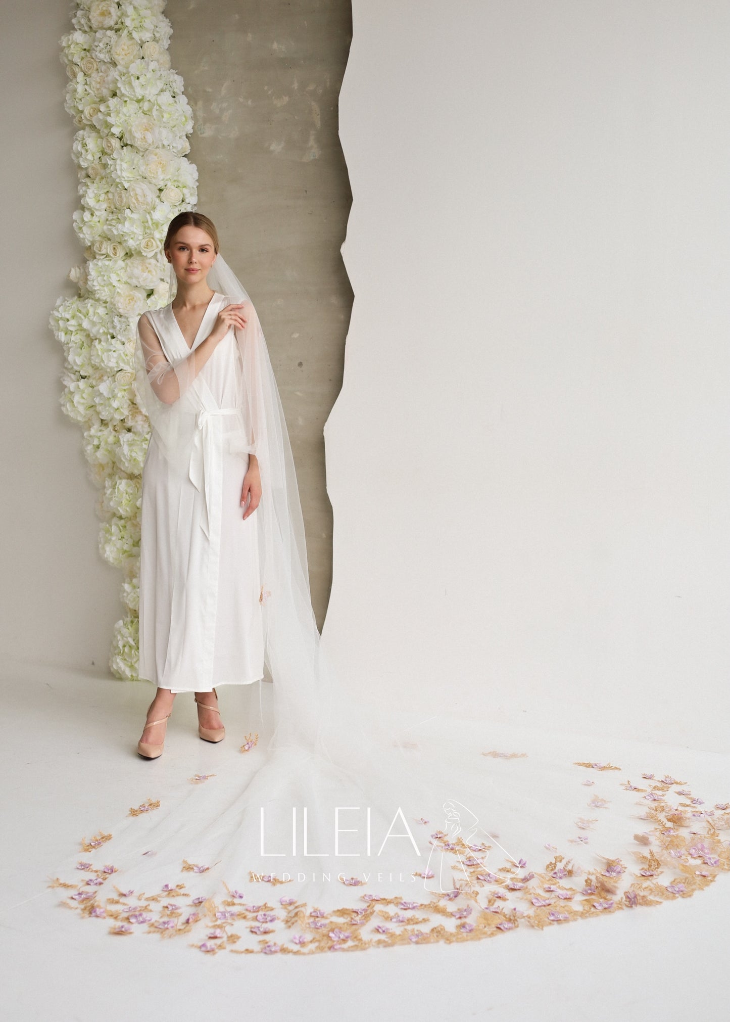 BETHANY WEDIING VEIL
