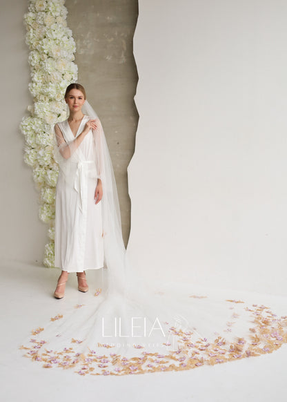 BETHANY WEDIING VEIL