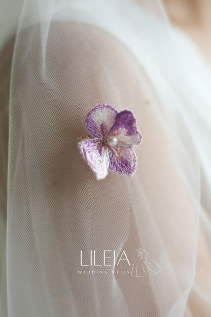 BETHANY WEDIING VEIL