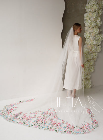 BLAIR WEDDING VEIL
