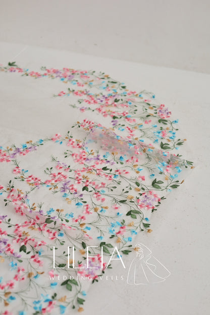 BLAIR WEDDING VEIL