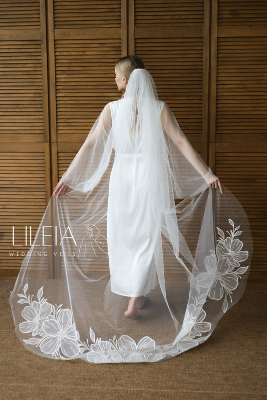 BRIANNA WEDDING VEIL