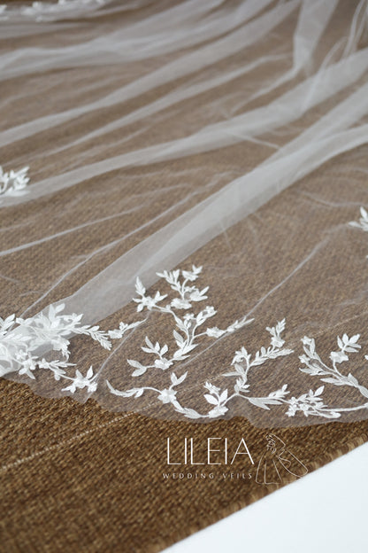 BROOKLYN WEDDING VEIL