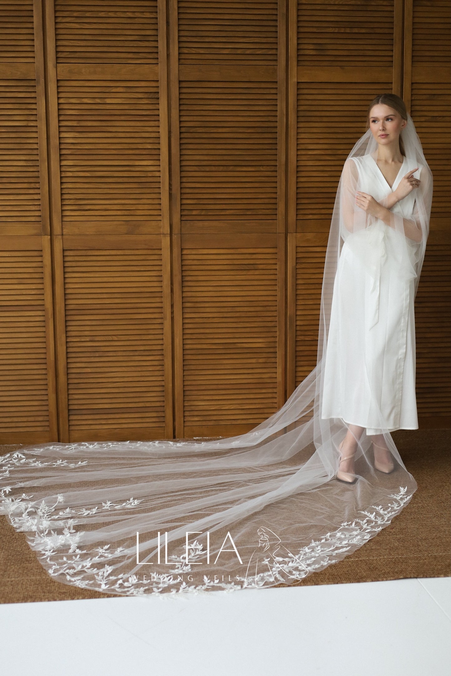 BROOKLYN WEDDING VEIL