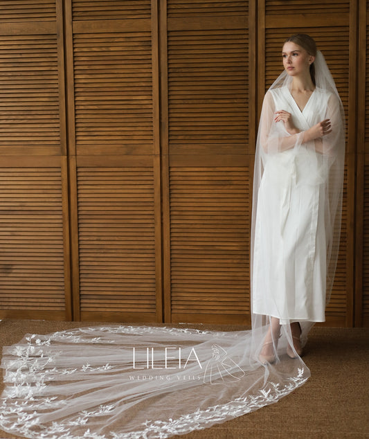 BROOKLYN WEDDING VEIL