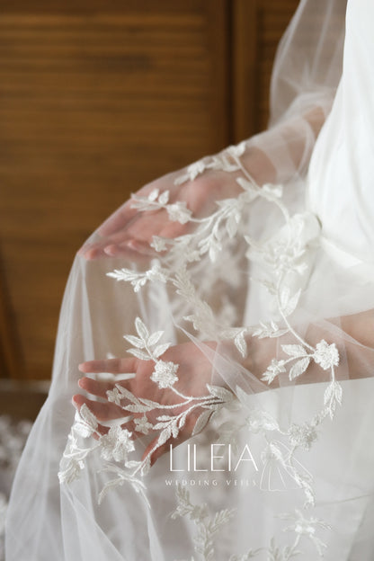 BROOKLYN WEDDING VEIL
