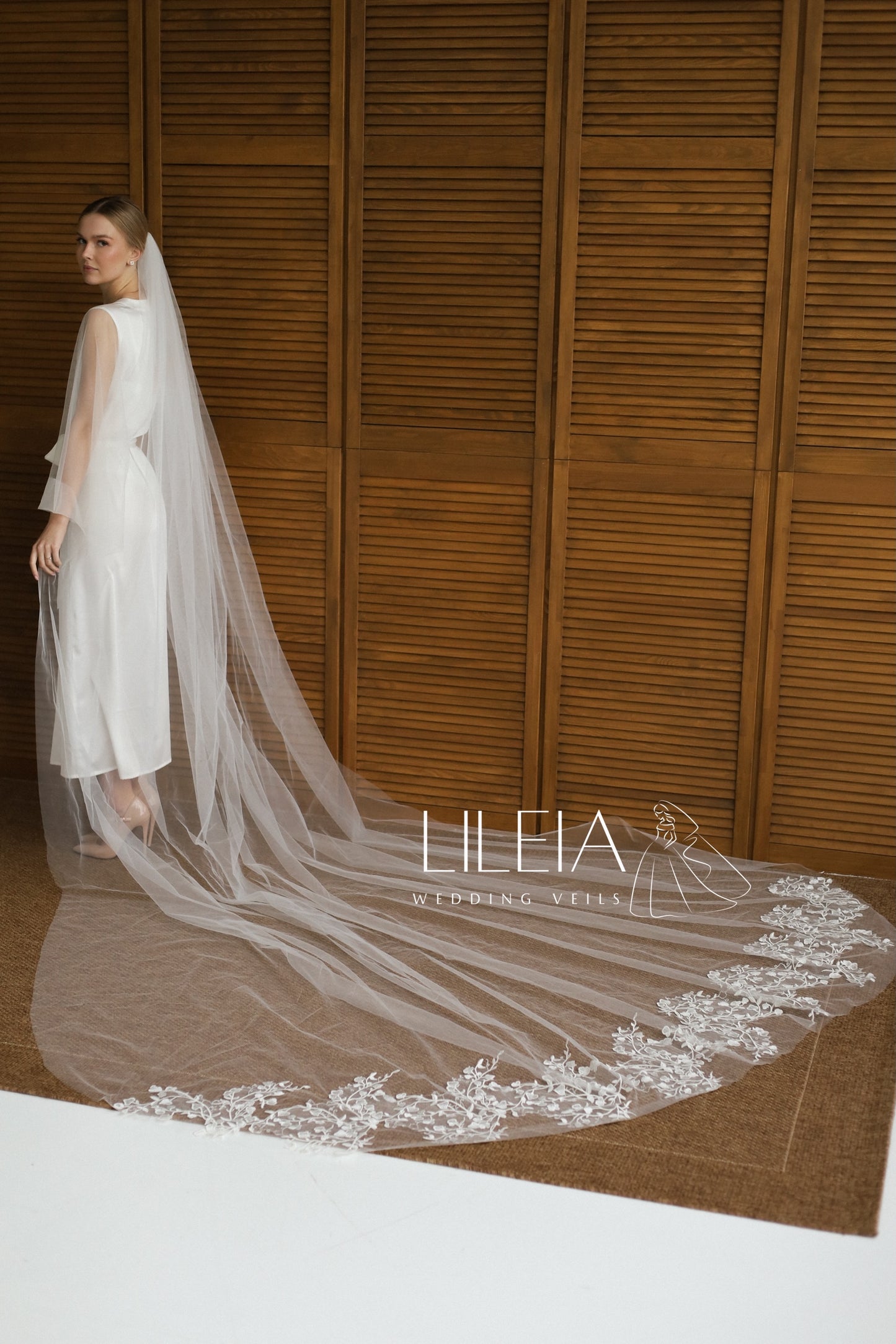 CAITLYN WEDDING VEIL