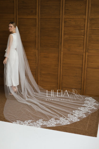 CAITLYN WEDDING VEIL