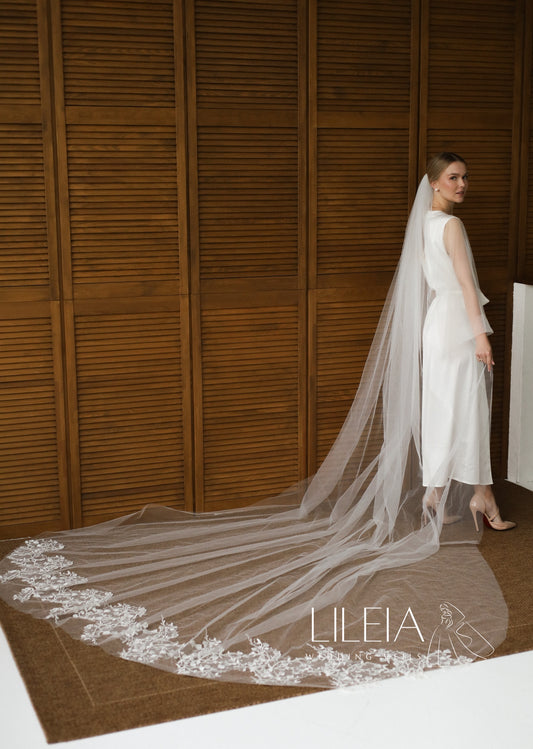 CAITLYN WEDDING VEIL