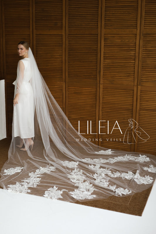 CAMILA WEDDING VEIL