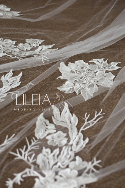 CAMILA WEDDING VEIL