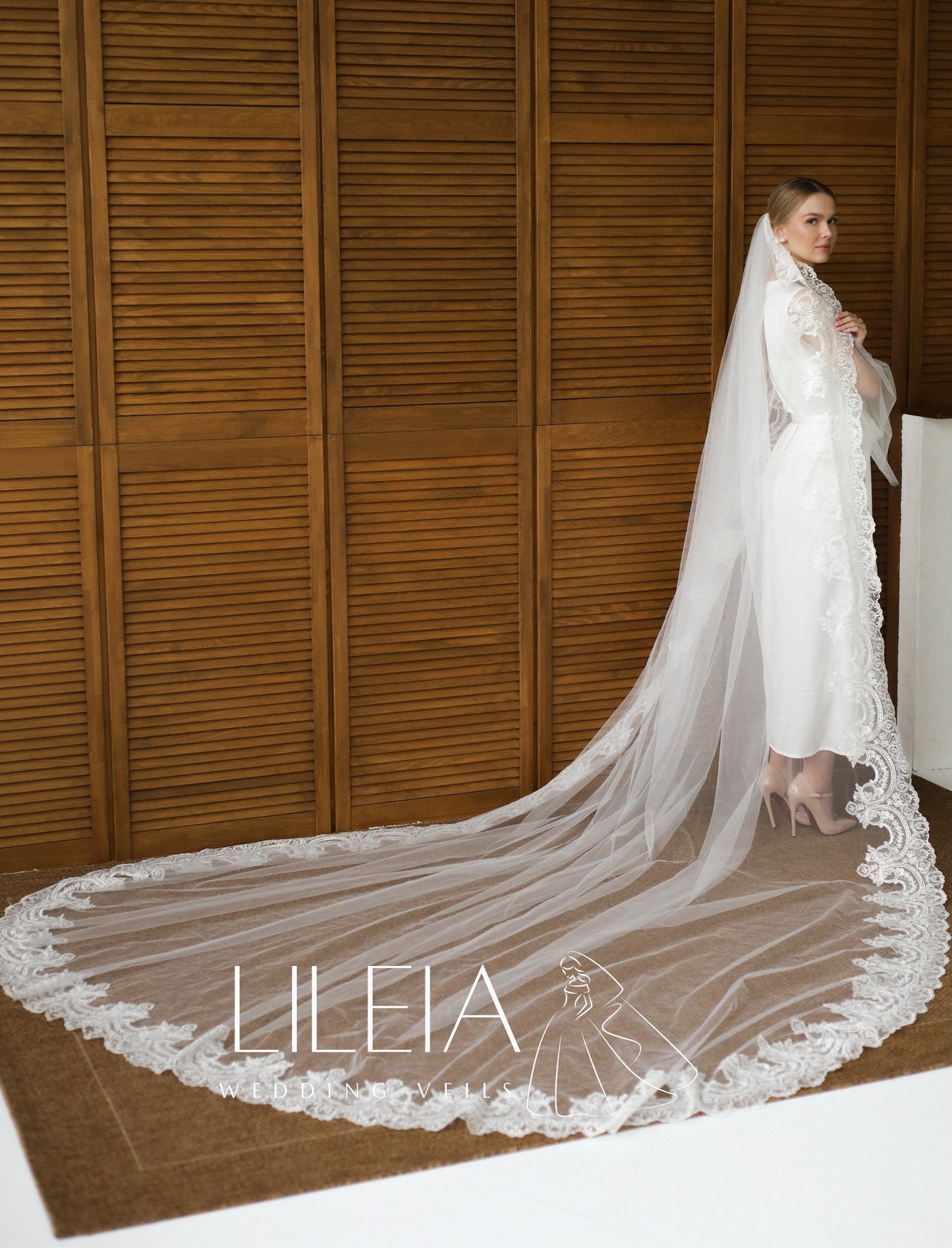 ARIA WEDDING VEIL