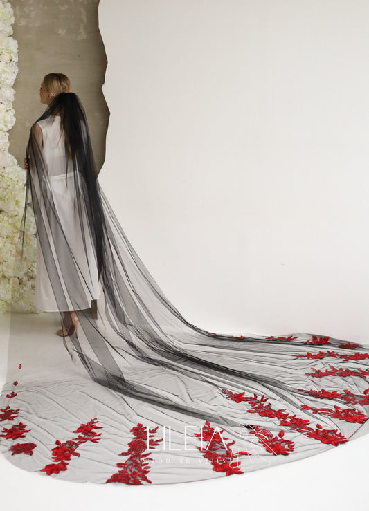 AUDREY WEDDING VEIL