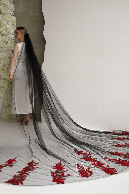 AUDREY WEDDING VEIL