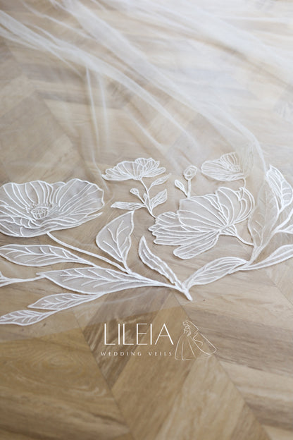 CAROLINE WEDDING VEIL