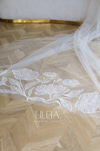 CAROLINE WEDDING VEIL