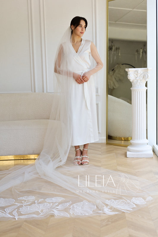 CAROLINE WEDDING VEIL