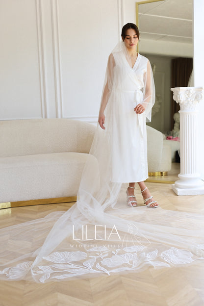 CAROLINE WEDDING VEIL
