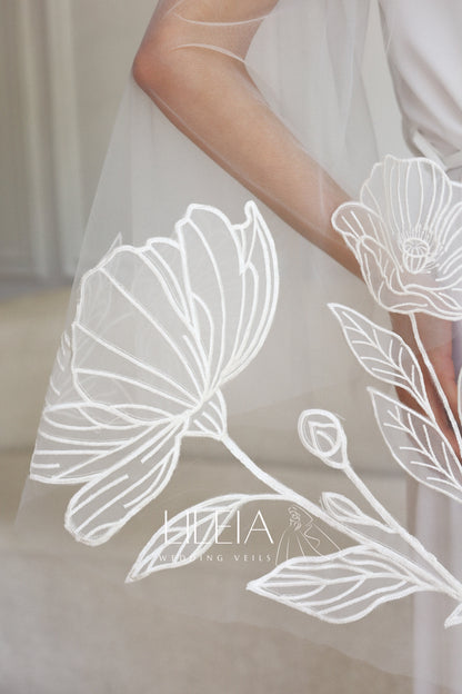 CAROLINE WEDDING VEIL