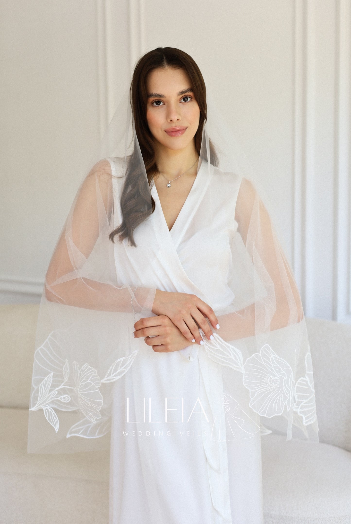 CAROLINE WEDDING VEIL